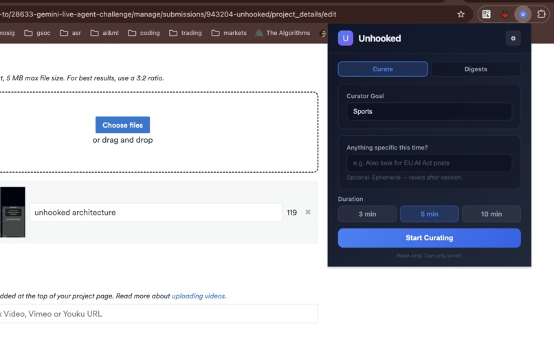 Unhooked – screenshot 2