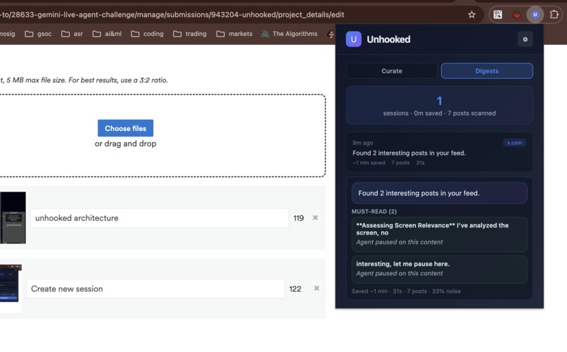 Unhooked – screenshot 3