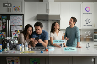 Echo Village - AI Voice Co-Pilot for Parents