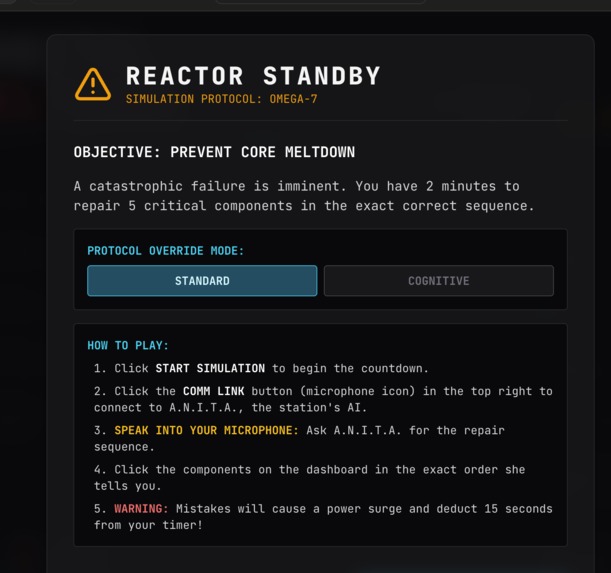 Orbital Meltdown – screenshot 2