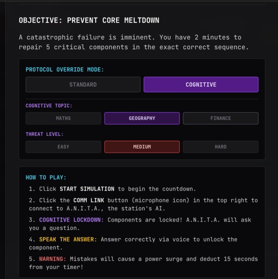 Orbital Meltdown – screenshot 3