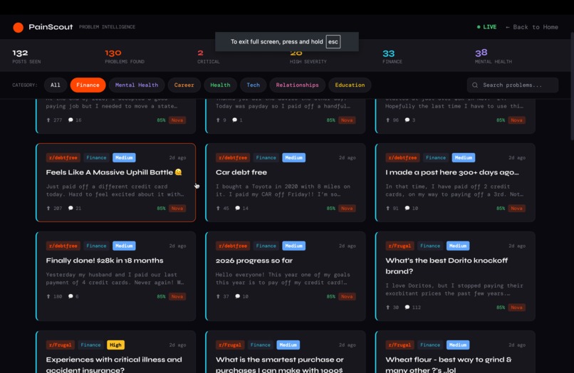 PainScout AI – screenshot 7