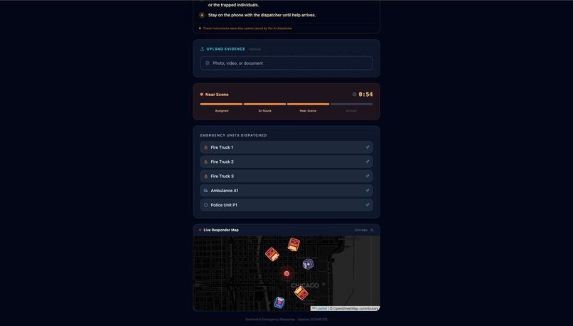 SentinelAI – screenshot 3