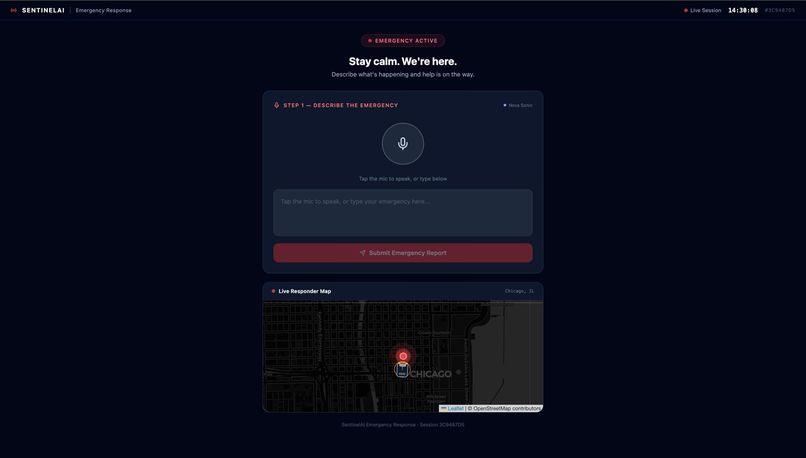 SentinelAI – screenshot 4
