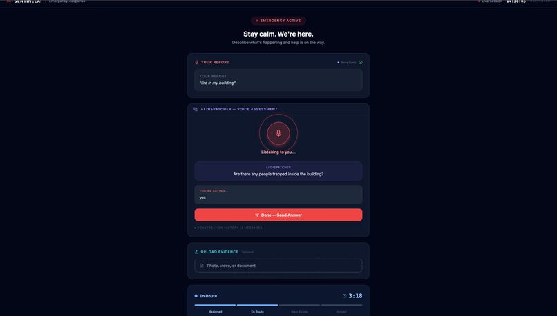 SentinelAI – screenshot 5