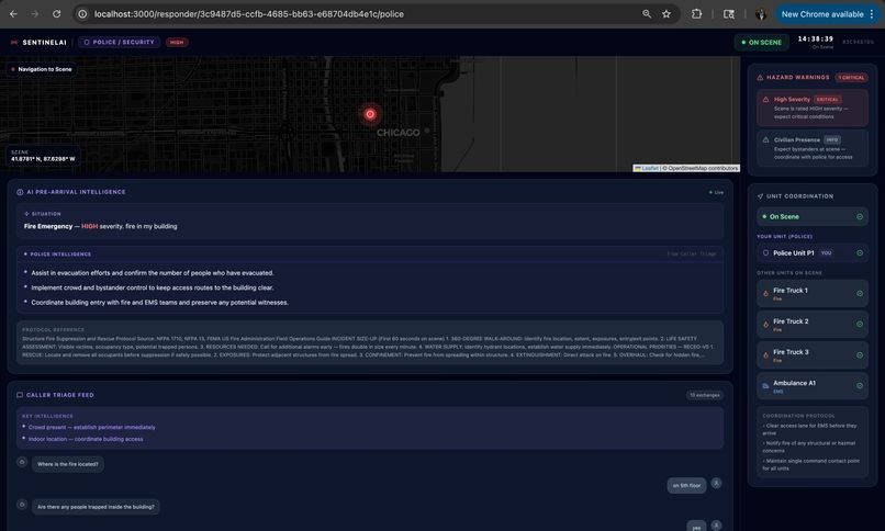 SentinelAI – screenshot 6