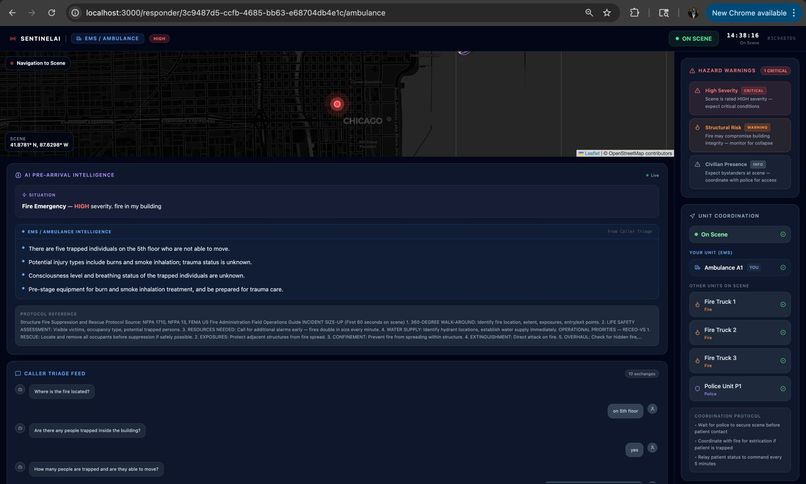 SentinelAI – screenshot 7