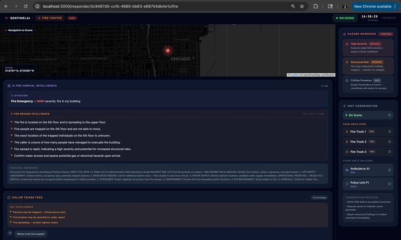 SentinelAI – screenshot 8