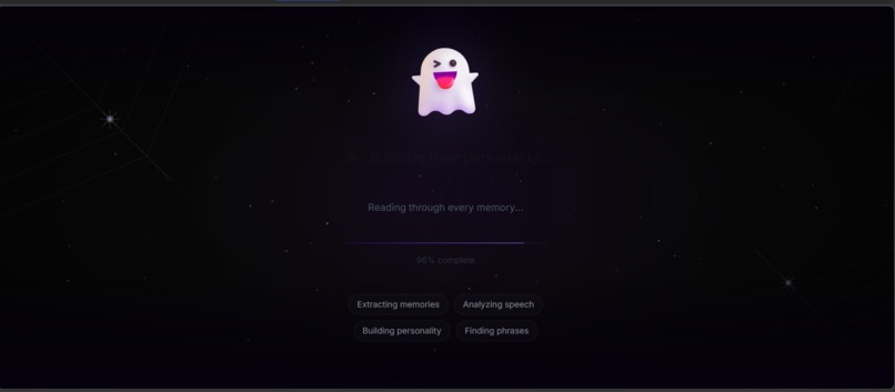 Ghostdoc – screenshot 1