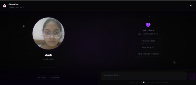 Ghostdoc – screenshot 2