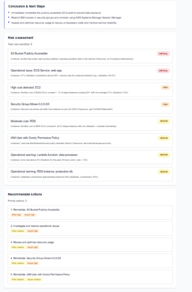 CloudOps Nova Agent – screenshot 1