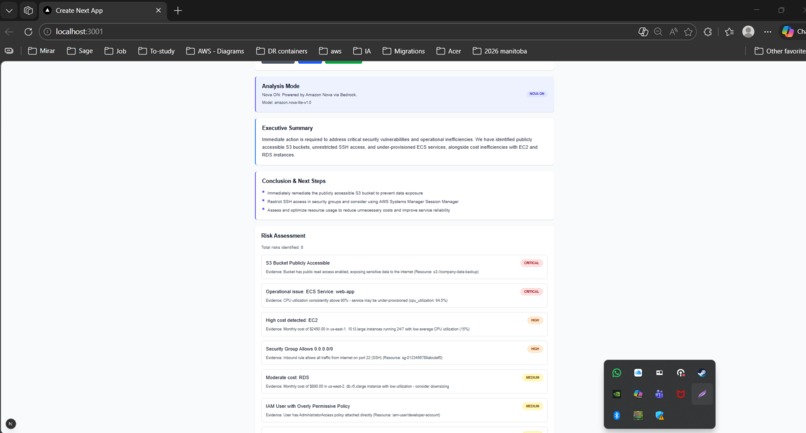 CloudOps Nova Agent – screenshot 4
