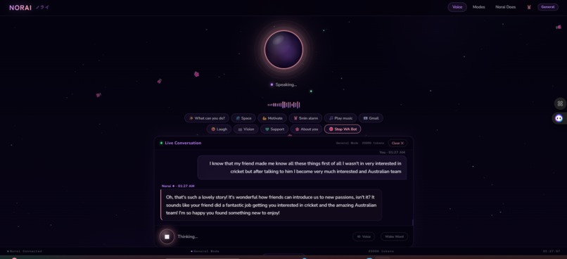 Norai – screenshot 1