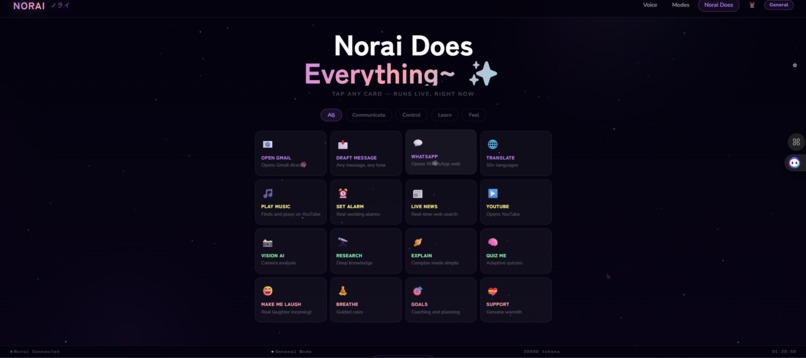Norai – screenshot 3
