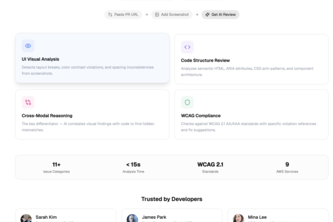 NovaLens — AI Visual Code Review Agent