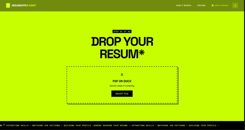  ResumeApply  – screenshot 2