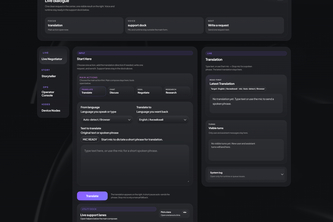 Gemini Multimodal Agent Platform