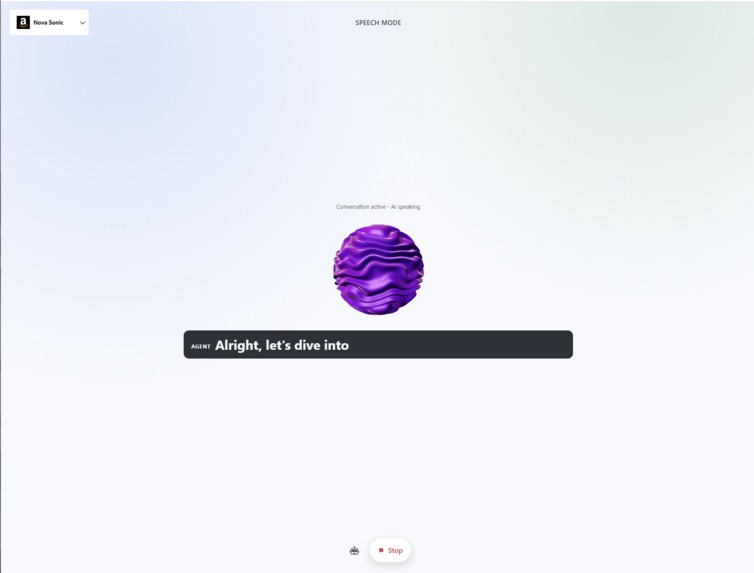 Osirus AI: The UI for Nova AI  – screenshot 4