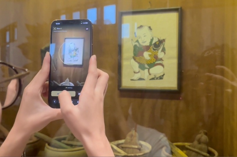 MuseAI — Real-time AI Guide for Museums – screenshot 3