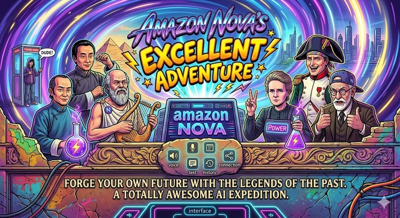 History2Life - An Excellent Adventure – screenshot 1