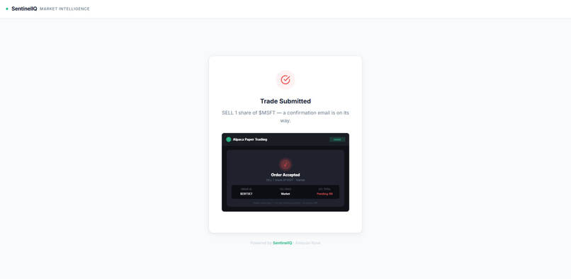 SentinelIQ – screenshot 9
