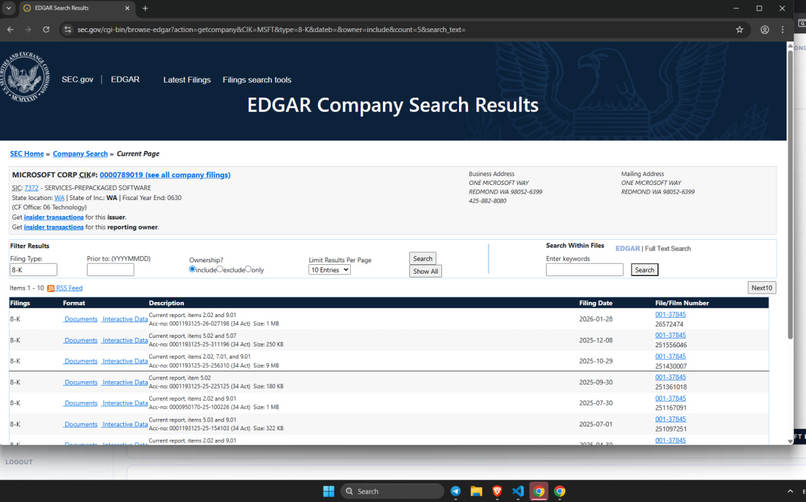 SentinelIQ – screenshot 6
