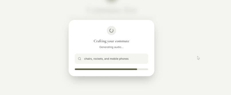 Commute-Zen – screenshot 3