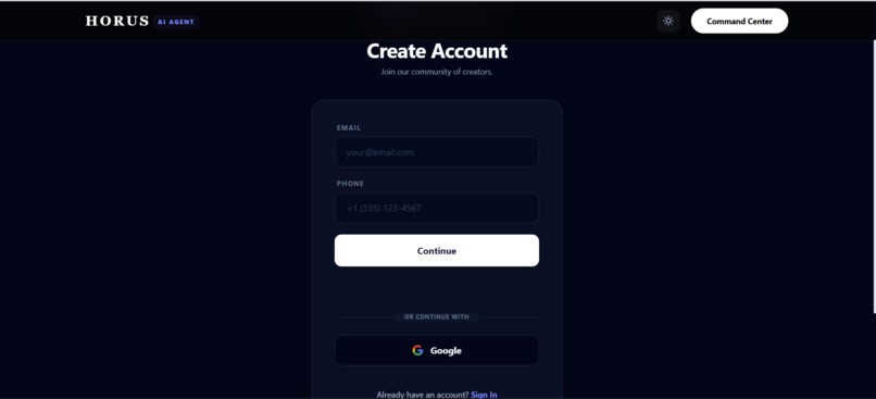 Horus – screenshot 8