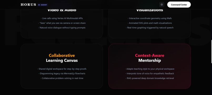 Horus – screenshot 4