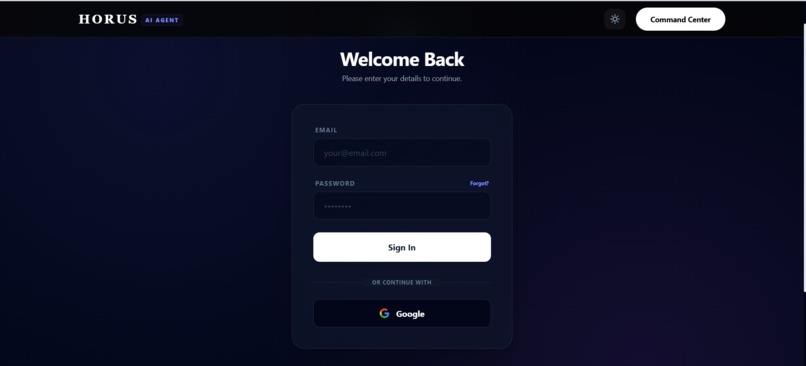 Horus – screenshot 6