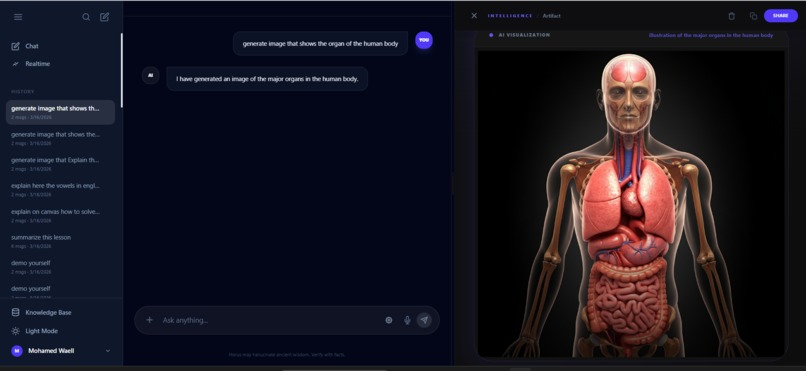 Horus – screenshot 14