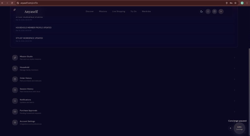 Anyaself – screenshot 6