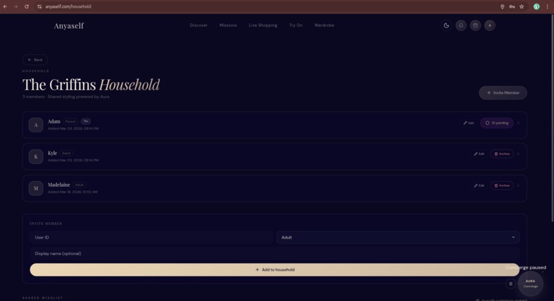Anyaself – screenshot 7
