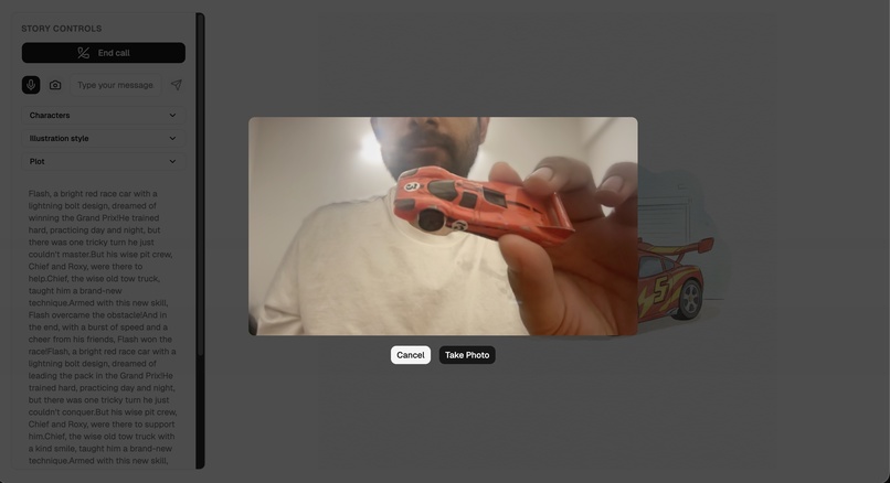 Storybox – screenshot 2