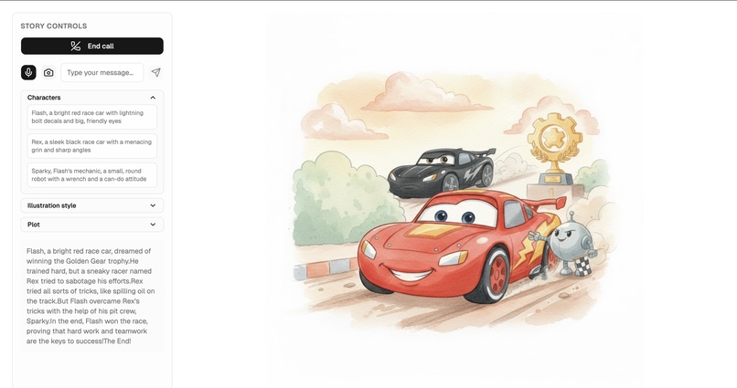 Storybox – screenshot 1