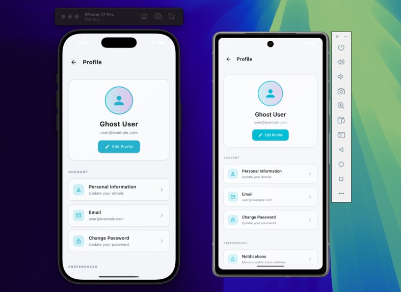 Ghost Accountant: Autonomous UI Navigator & Financial Agent – screenshot 12