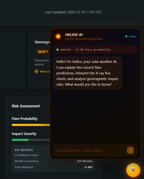 Sunflux AI – screenshot 1