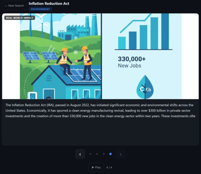 Vote Verdict – screenshot 1
