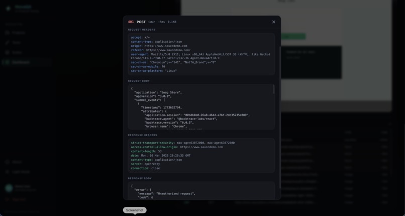 NovaQA: AI-Powered QA Testing Platform – screenshot 7