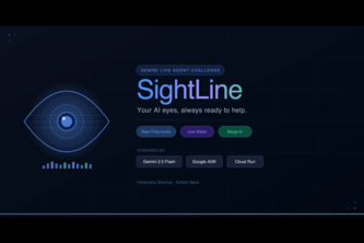 SightLine — A voice + vision assistant for visually impaired