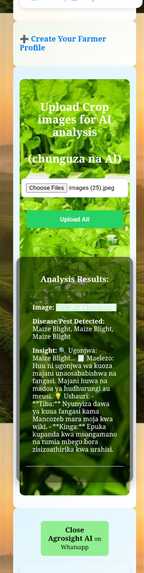 Agrosight AI – screenshot 3