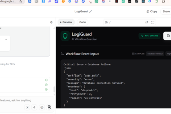 LogitGuard-The AI workflow Guardian