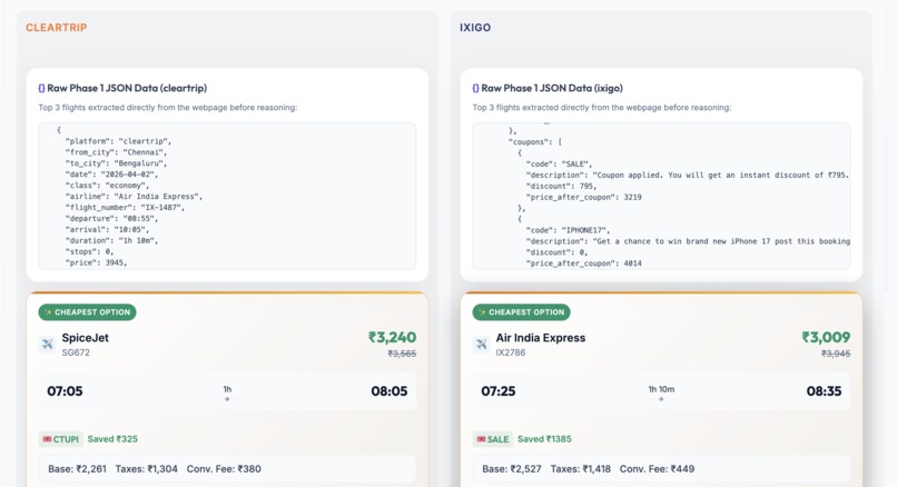 FairWise – screenshot 2