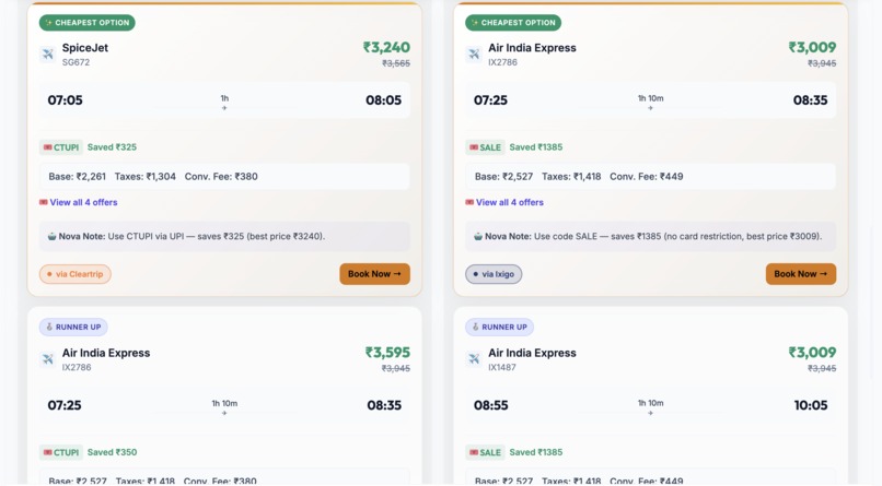 FairWise – screenshot 4