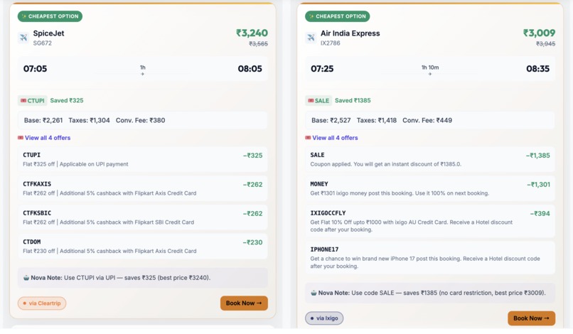 FairWise – screenshot 3