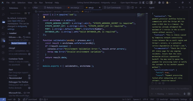 LogitGuard-The AI workflow Guardian – screenshot 4