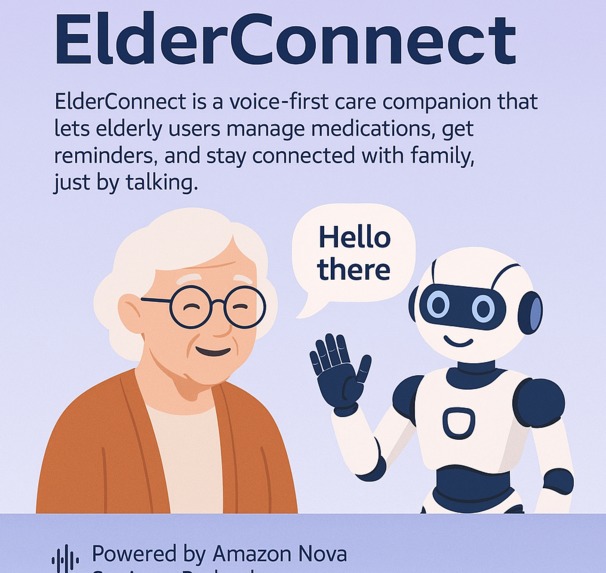 ElderConnect – screenshot 1