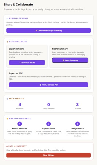 Heritage Keeper – screenshot 7