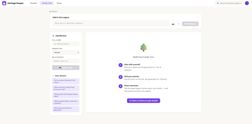 Heritage Keeper – screenshot 4