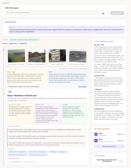 Heritage Keeper – screenshot 2